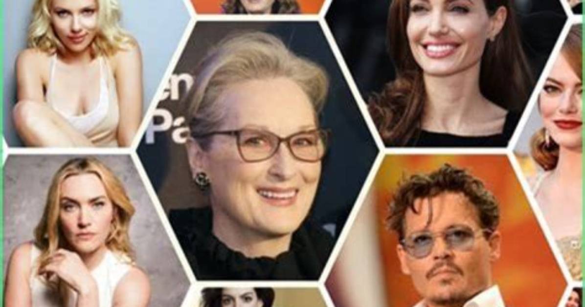 The All-Time Hottest Actresses Ever: a Celebration of Beauty and Talent