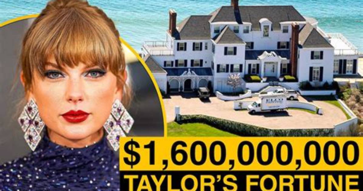 The Astonishing Wealth of Taylor Swift's Father: a Comprehensive Guide