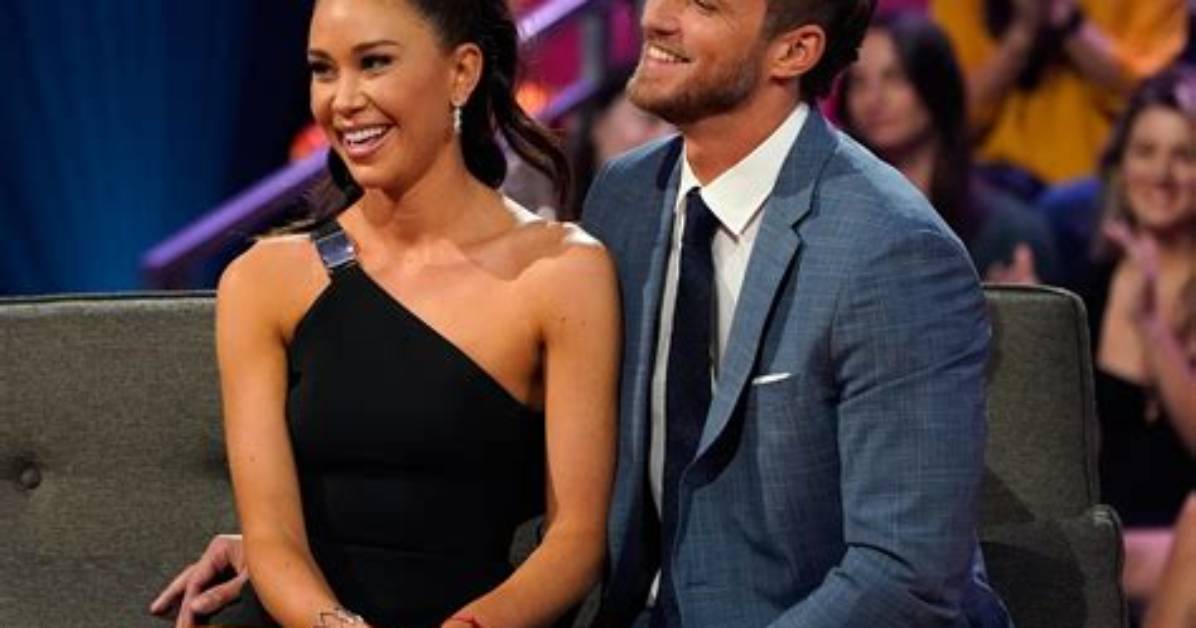 ‘The Bachelorette’ ‘S Gabby Windey Reveals Why She and Erich Schwer Split: ‘We Weren’t in Sync’