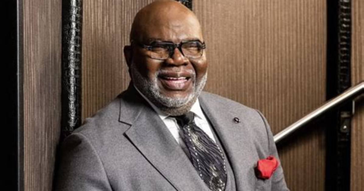The Big Question: Did T. D. Jakes Exit His Church?