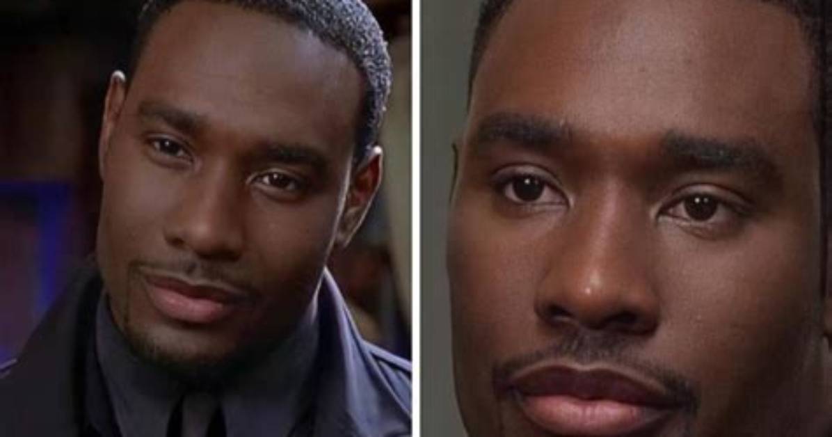 The Boyish Charm of Morris Chestnut in His Early Year's