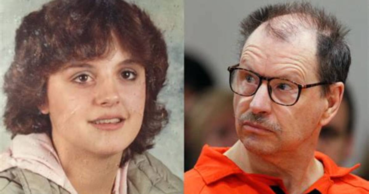 The Brutal Murder of Gary Green Wife & Daughter