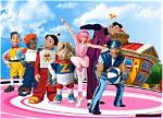 The Captivating World of Lazytown Villains