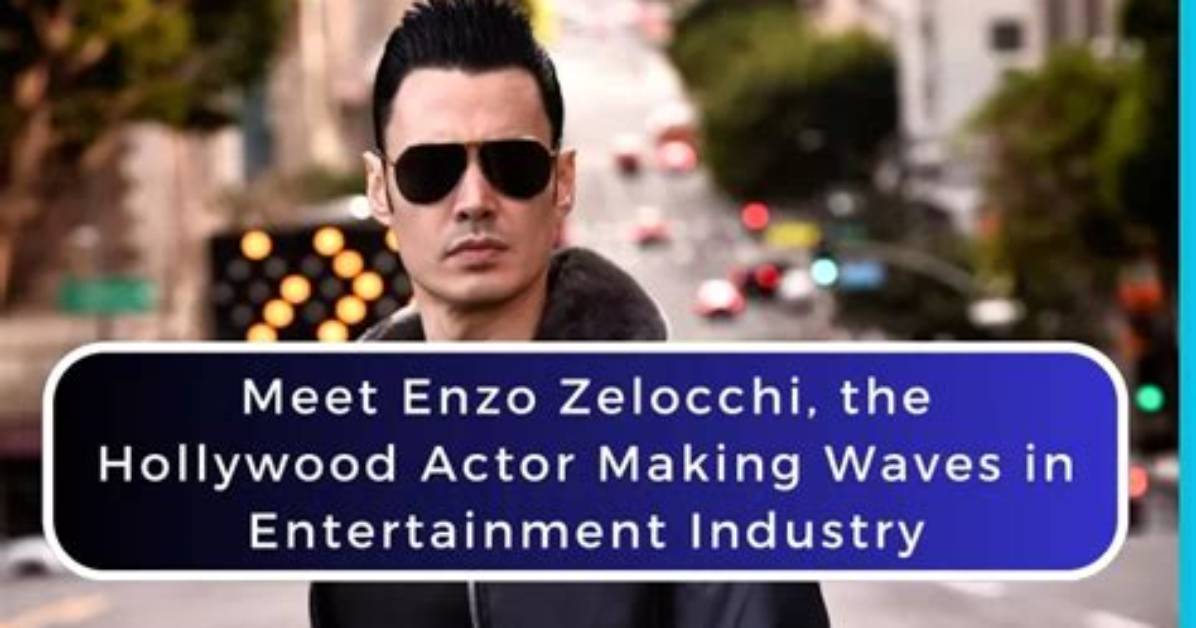 The Charismatic Actor Making Waves in Hollywood