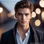 The Charming and Accomplished Actor
