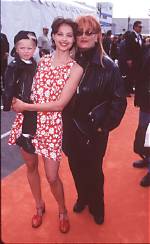 The Children of Ashley Judd