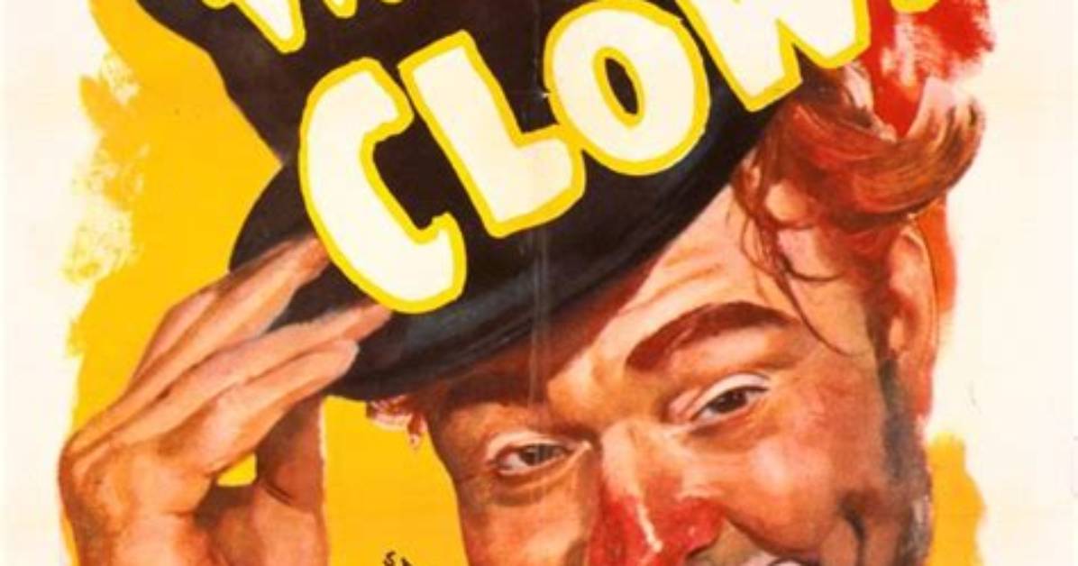 The Chilling 1953 Film: the Clown