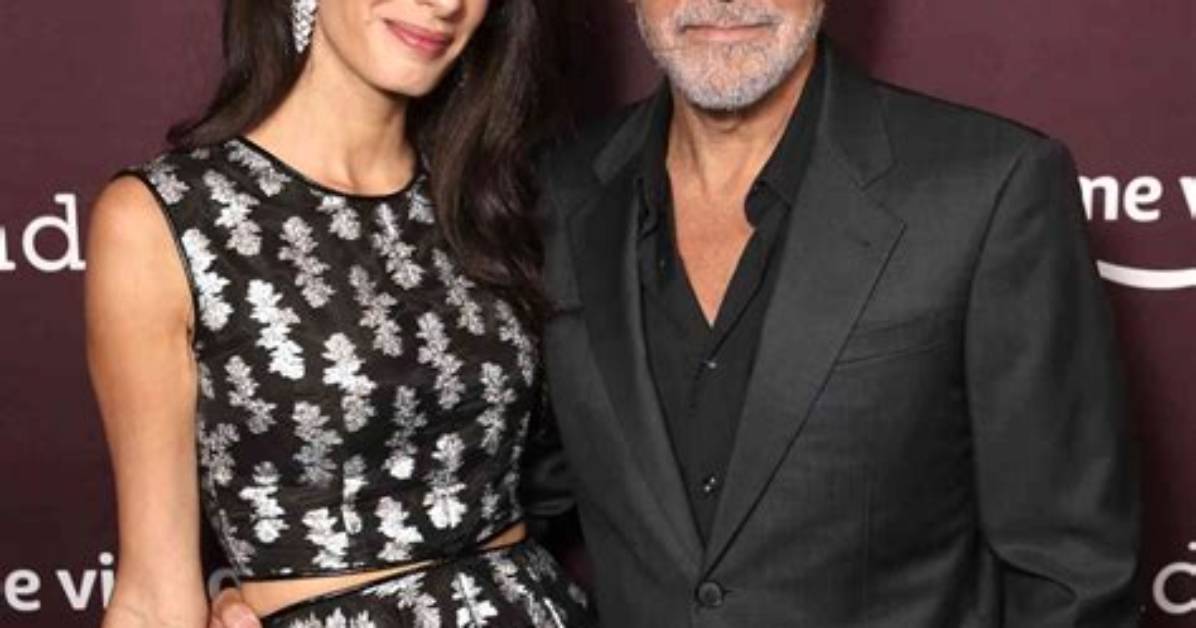 The Clooney Daughter: a Legacy of Hollywood Star Power