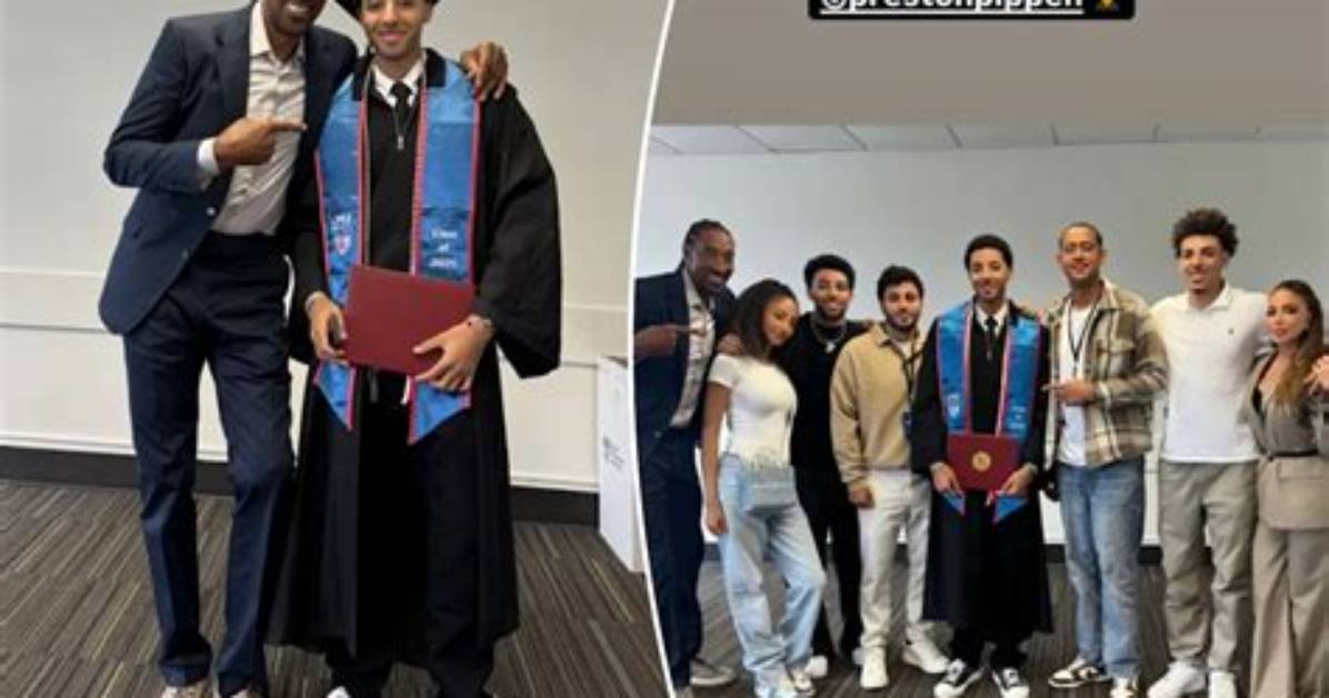 **The College Journey of Scottie Pippen: from Underdog to Rising Star**