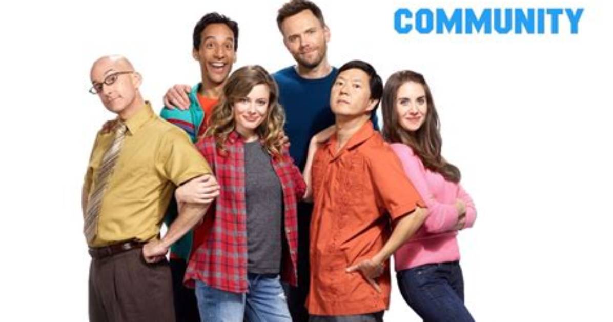 The Community Movie Is Finally Happening