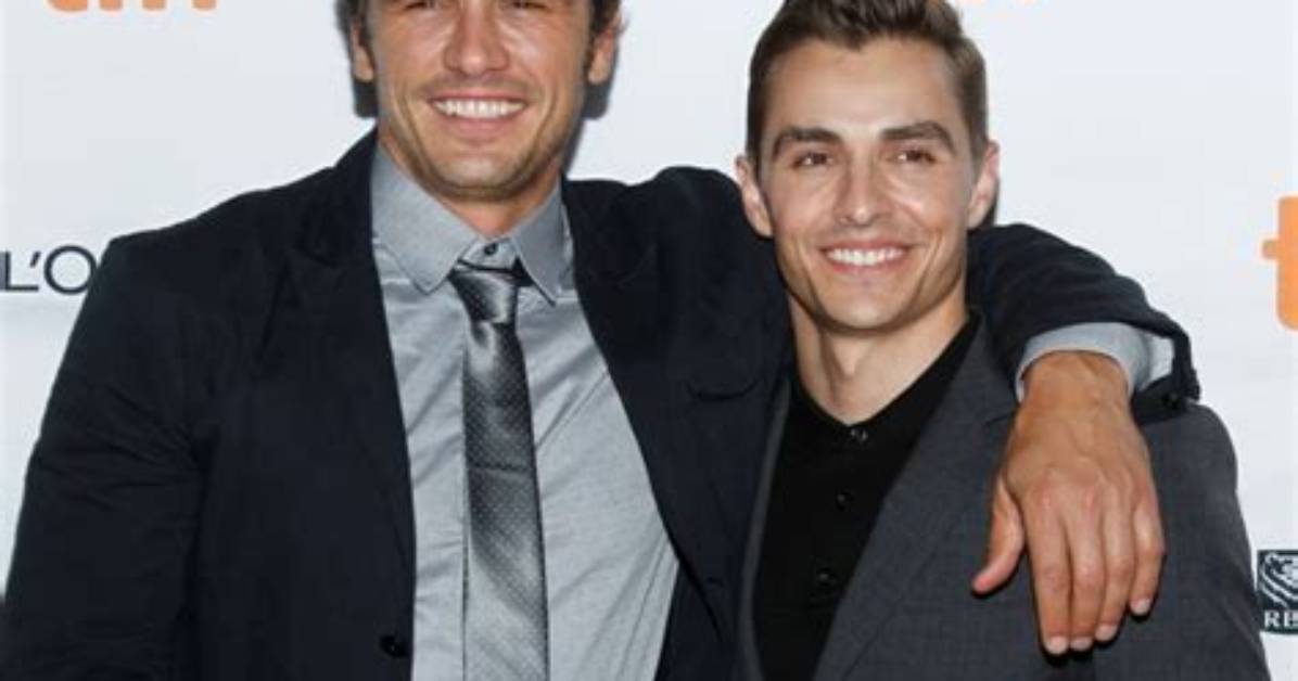 The Compelling Connection Between James Franco and Warren Wilson