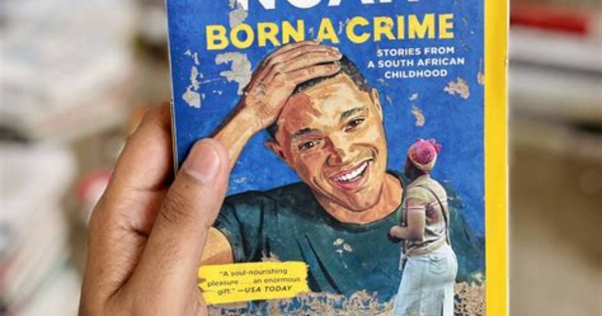 The Compelling Life of Trevor Noah's Mother