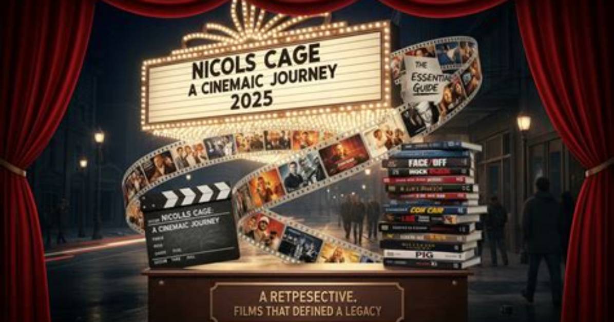 The Complete Guide to Nicolas Cage's Wives: Past, Present, and Future