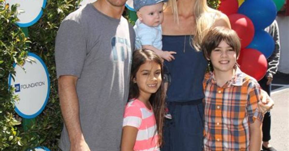 The Complete Mark-Paul Gosselaar Family Guide: Marriages, Kids, and More