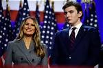 The Continuous Growth of Barron Trump: Is He Still Growing?