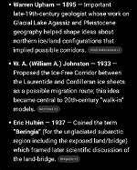 The Controversial Geologist's Wikipedia Profile