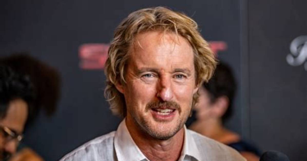 The Curious Case of Owen Wilson's Broken Nose