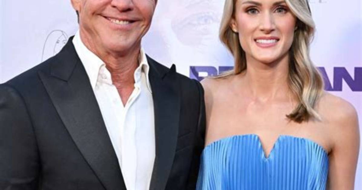The Current Marital Status of Dennis Quaid
