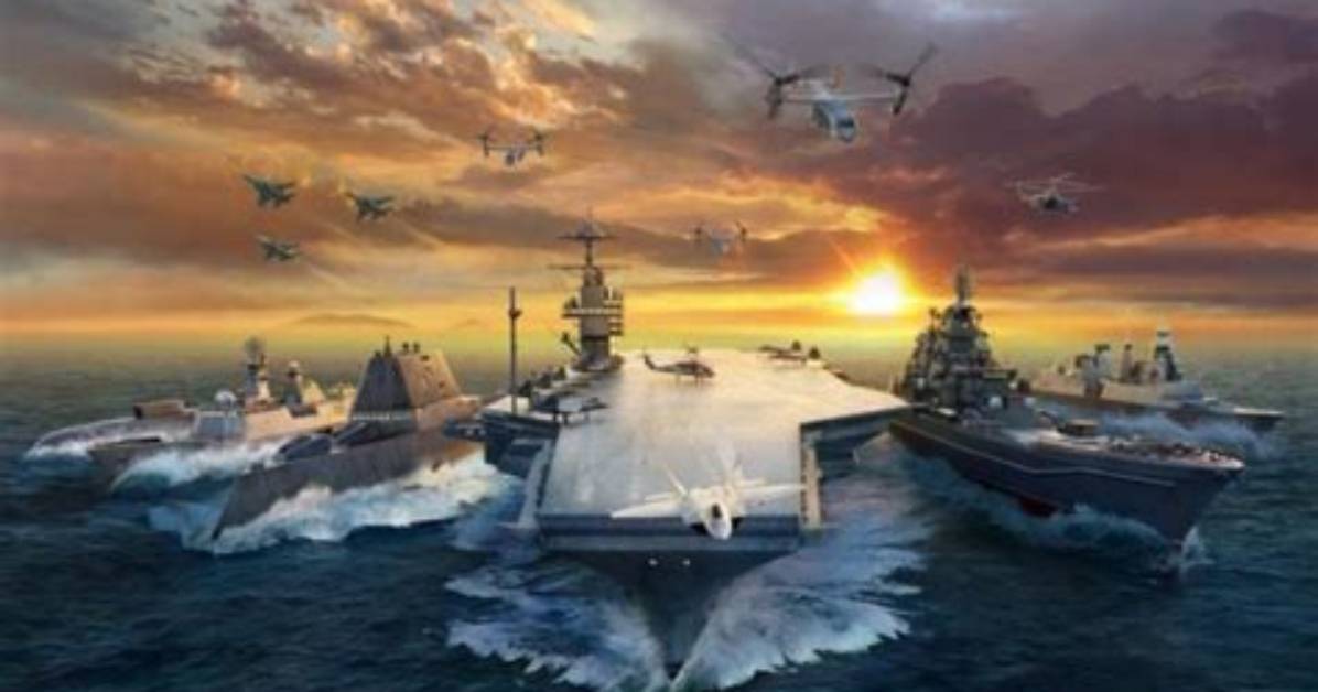 The Cutting-Edge of Marine Warfare: Exploring the Evolution of Neo Usmc