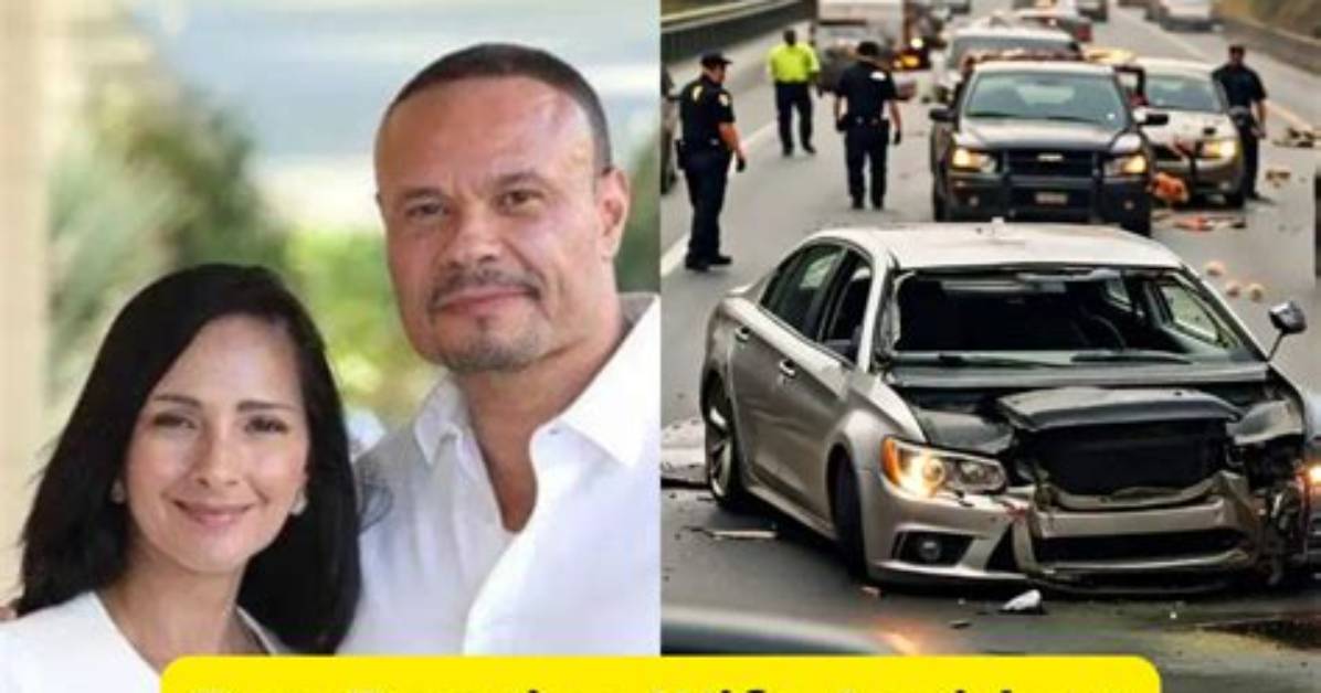 The Dan Bongino Car Accident Unraveled