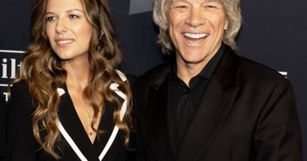 The Daughter of Jon Bon Jovi: an Inside Look