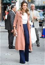 The Defining Style of Jessica Alba in the 2000S