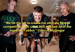 The Definitive Guide: Connor Mcgregor's Towering Height