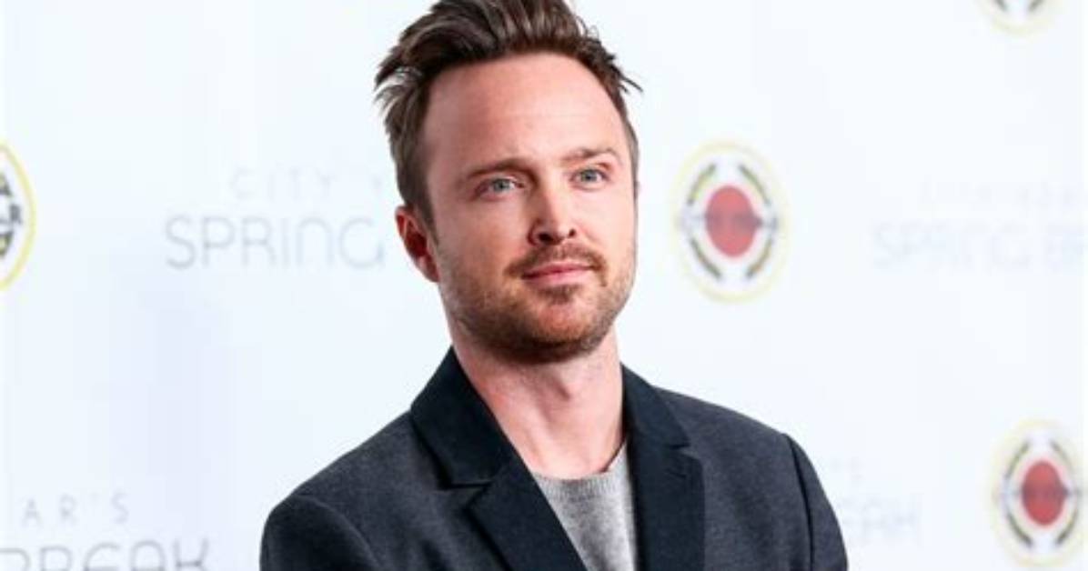The Definitive Guide to Aaron Paul Van Wilder