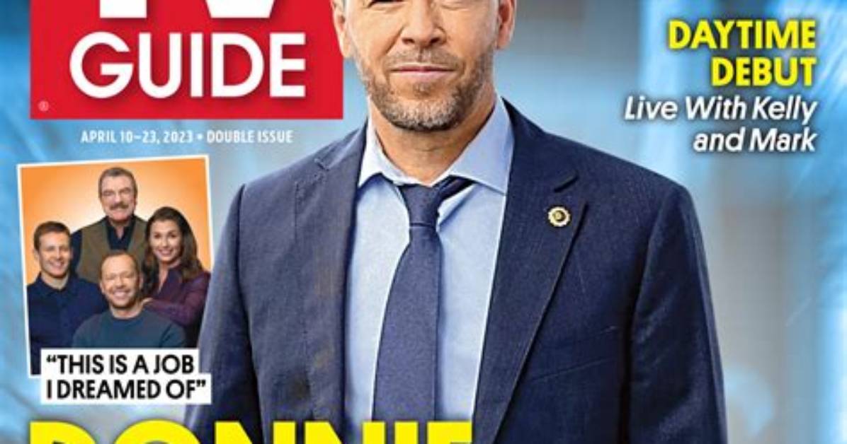 The Definitive Guide to Donnie Wahlberg's Height