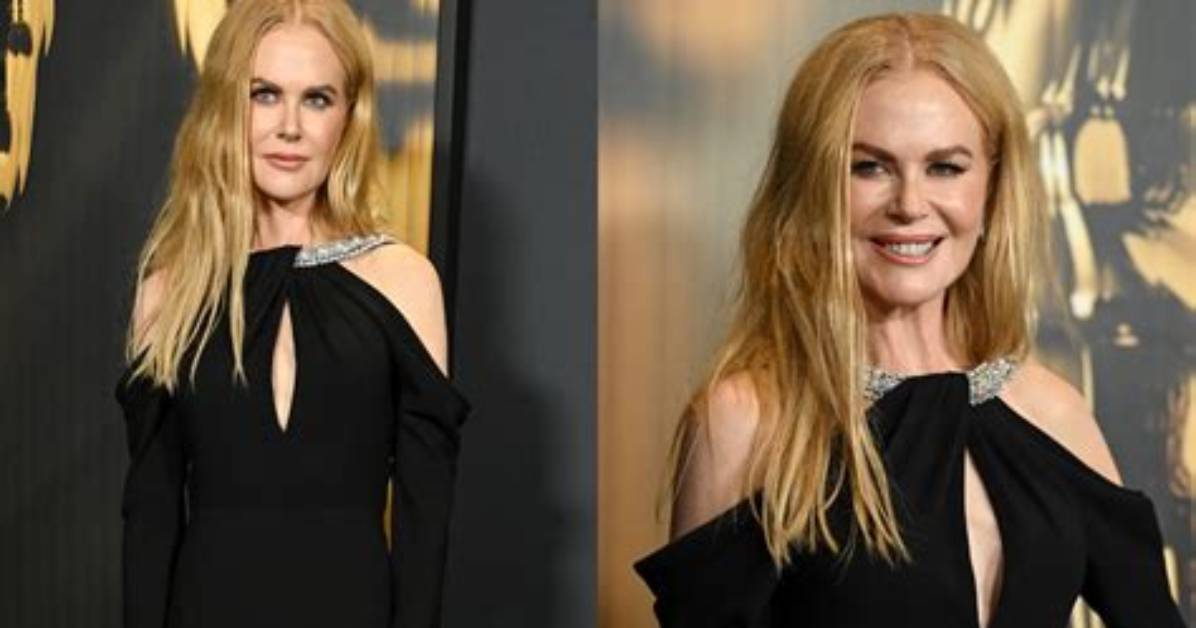 The Definitive Guide to Nicole Kidman's Age: How Old Is She?