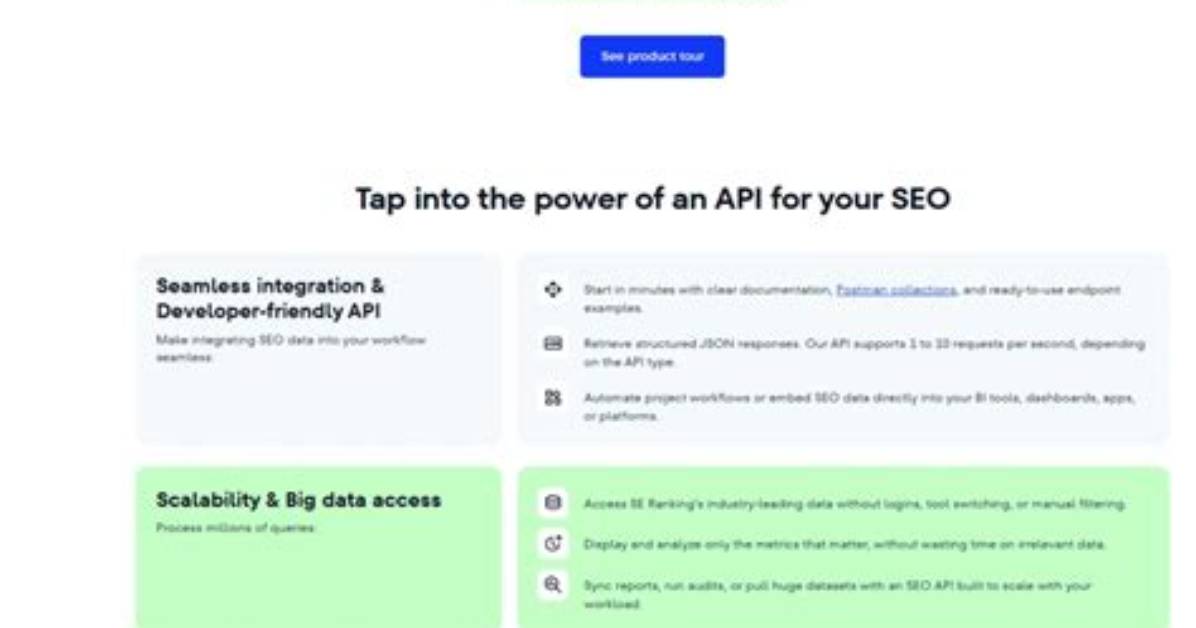 The Definitive Guide to Seo Ranking Apis: Maximize Your Website's Visibility