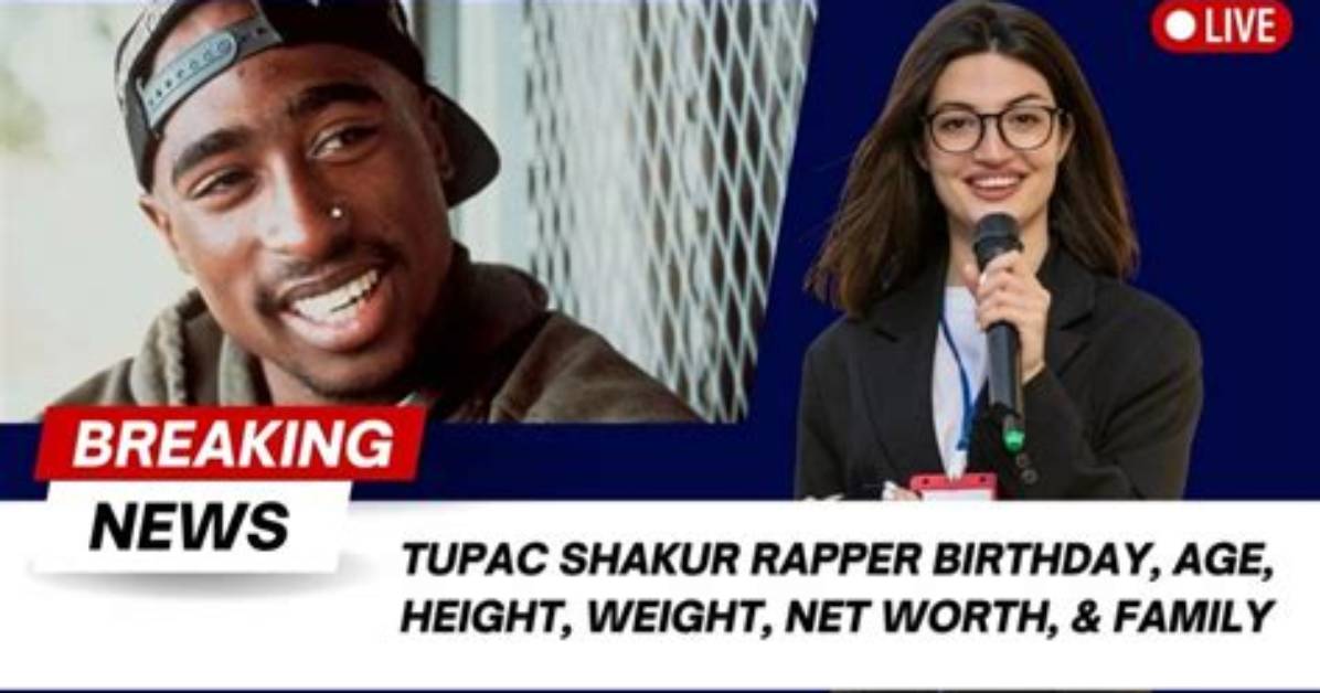 The Definitive Guide to Tupac's Height: Uncovering the Truth