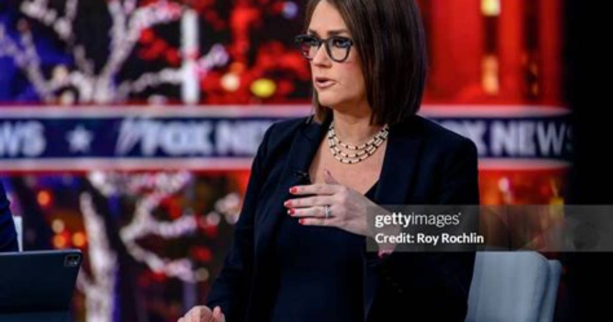 The Departure of Jessica Tarlov from Fox: Inside the Story