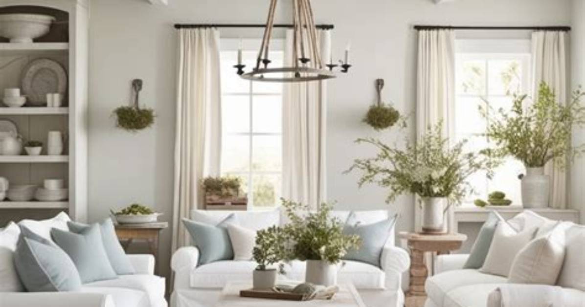 The Distinctive Design Style of Joanna Gaines: Exploring the Farmhouse-Chic Aesthetic