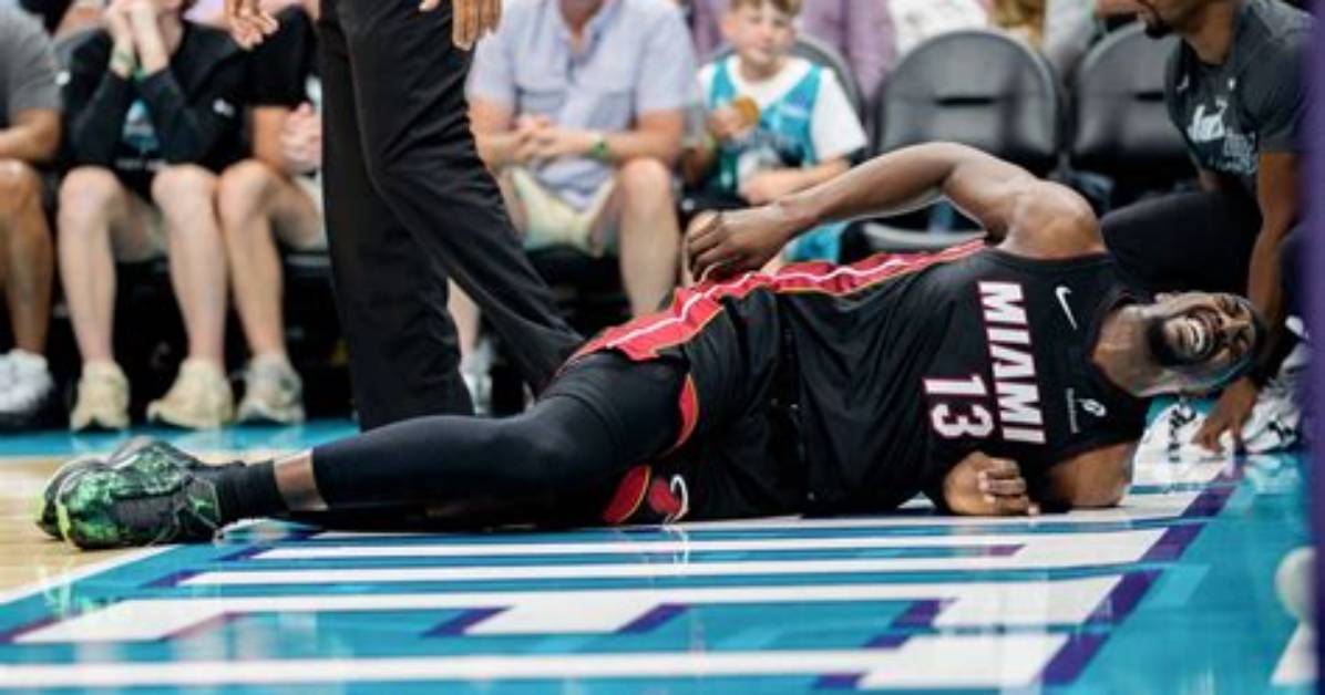 The Downfall of Bam Adebayo: Injury Struggles and Diminished Impact