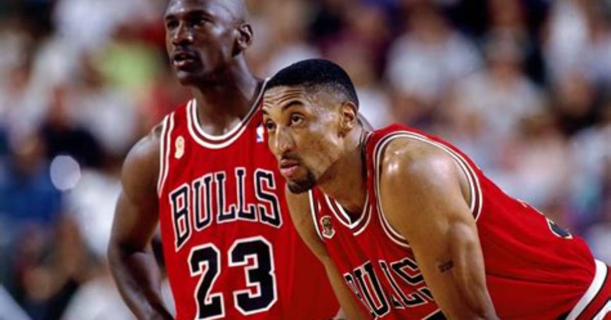 **The Dynamic Duo: Scottie Pippen and Jordan's Legacy**