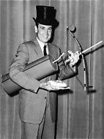 The Early Life of Bob Barker: Tracing His Roots