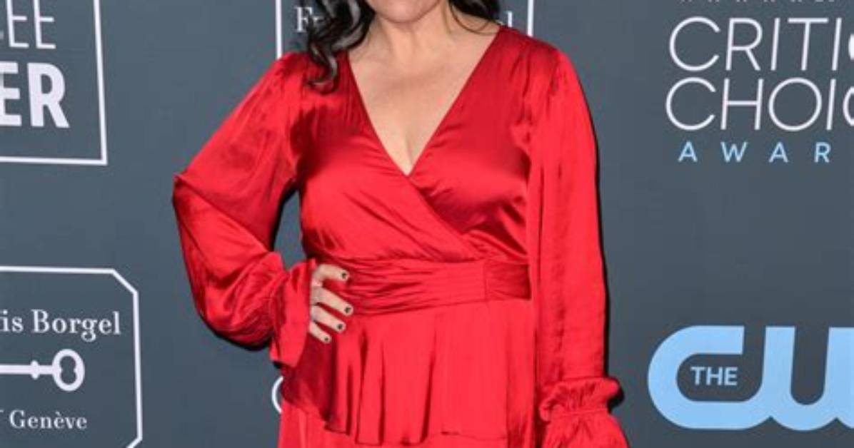 The Early Year's of Alex Borstein: a Talented Young Actress