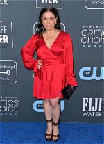 The Early Year's of Alex Borstein: a Talented Young Actress