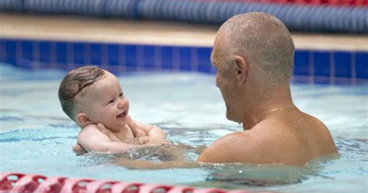 The Early Year's of Swimming Phenomenon: Katie Ledecky's Childhood