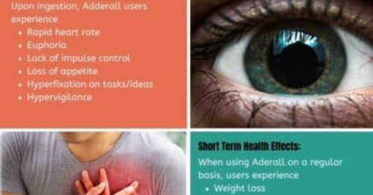 The Effects of Adderall on Calcium Levels: a Comprehensive Guide
