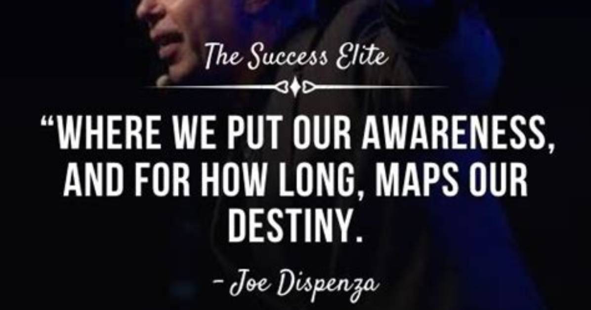The Empowering Force Behind Joe Dispenza