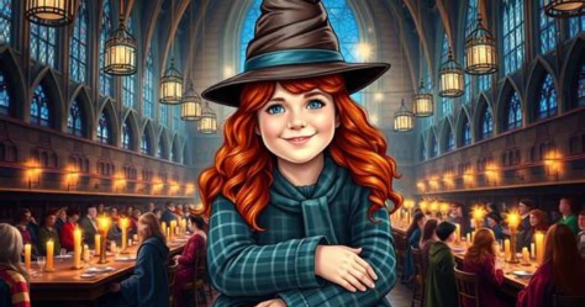 The Enchanting Journey of the Molly Weasley Actress