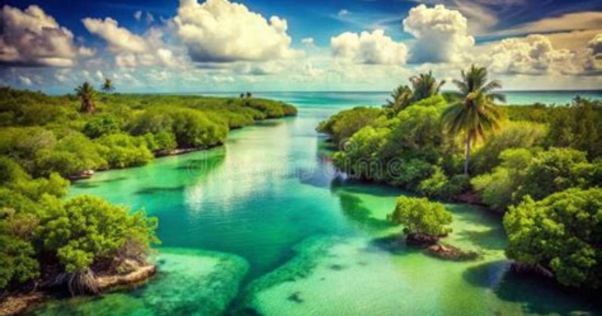 The Enchanting Lilli Cay: a Tropical Paradise