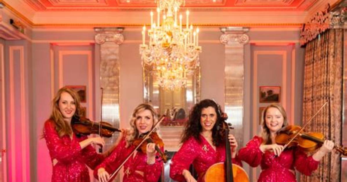 The Enchanting Melodies of Starlife: Strings of Love