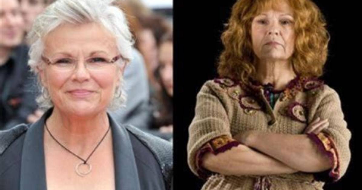 The Enchanting Roles of Julie Walters in the Harry Potter Cinematic Universe