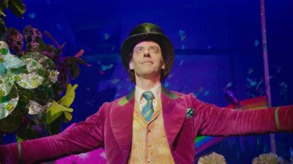 The Enchanting World of Christian Borle's Wife