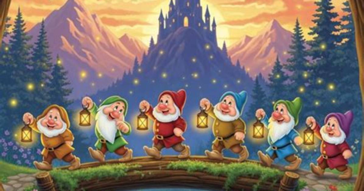 The Enchanting World of the Seven Dwarfs: Names and Tales