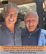 The Enduring Bond of Anthony Hopkins and His Wife
