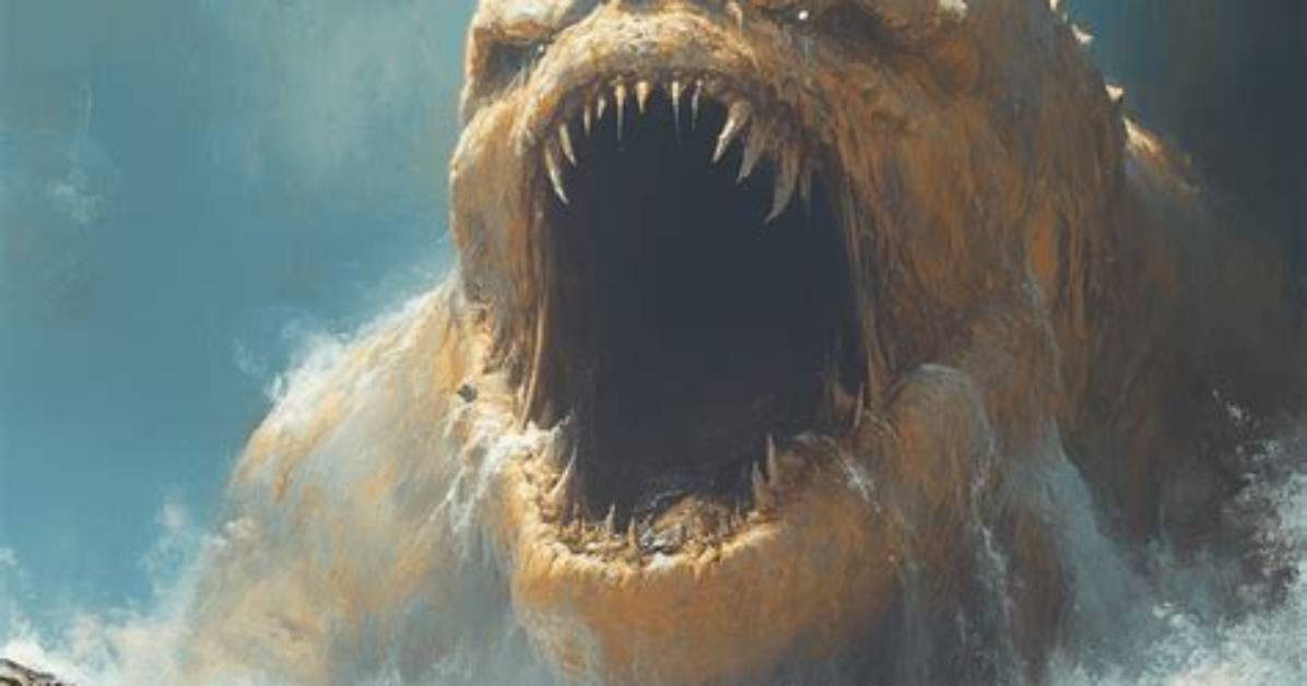 The Enigmatic Creature from the Goonies: a Journey into Adventure and Mystery